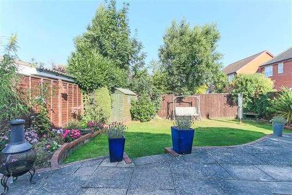 4 Bedroom Detached