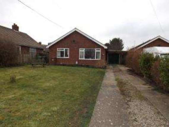 2 Bedroom Bungalow