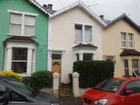 2 Bedroom Terraced