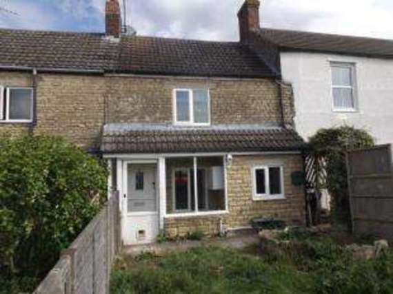 1 Bedroom Terraced