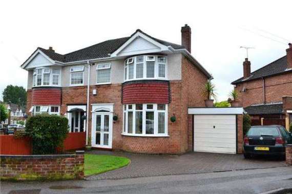 3 Bedroom Semi-Detac...