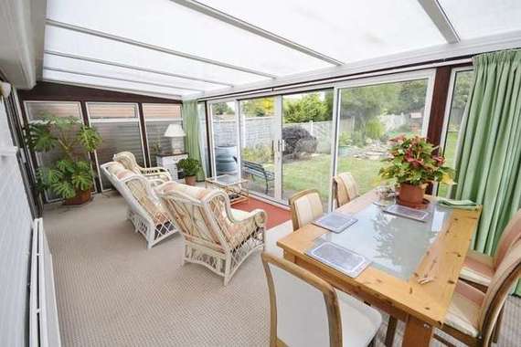 2 Bedroom Bungalow