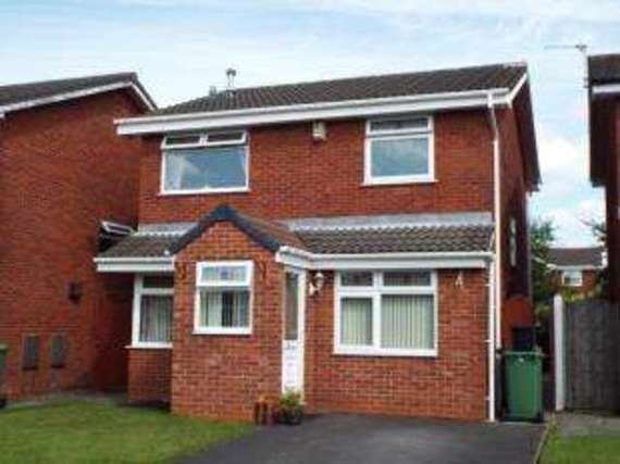 3 Bedroom Detached