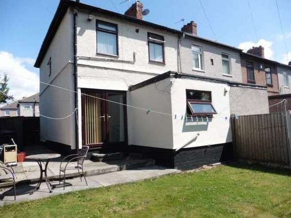 3 Bedroom Terraced