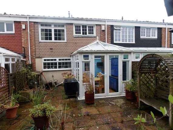 3 Bedroom Terraced