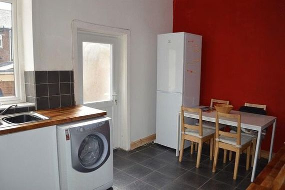 2 Bedroom Terraced