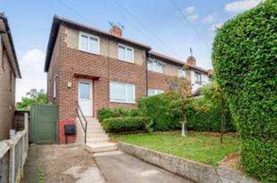 3 Bedroom End of Ter...