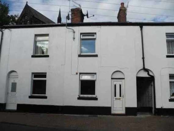 2 Bedroom Terraced
