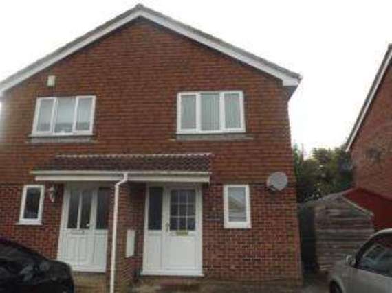 2 Bedroom Semi-Detac...