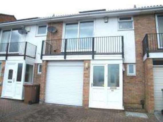 2 Bedroom Terraced