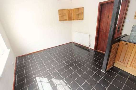 2 Bedroom Terraced