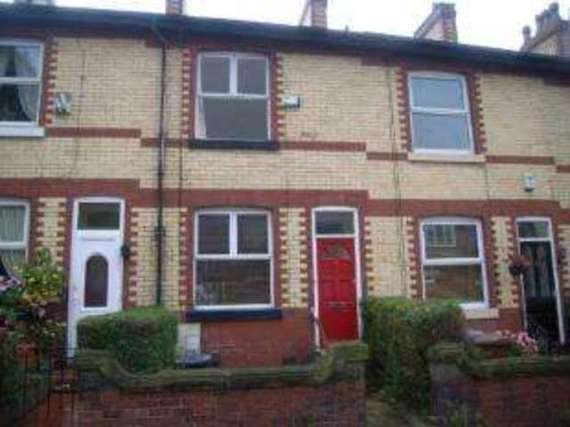 2 Bedroom Terraced