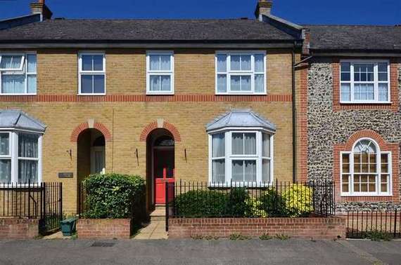 3 Bedroom Terraced