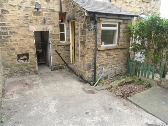 2 Bedroom Terraced