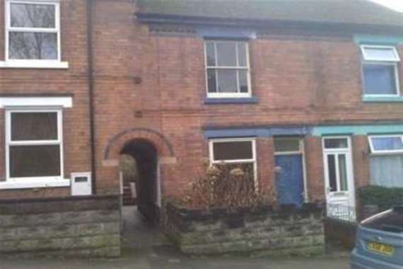 2 Bedroom Terraced
