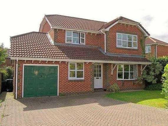 4 Bedroom Detached