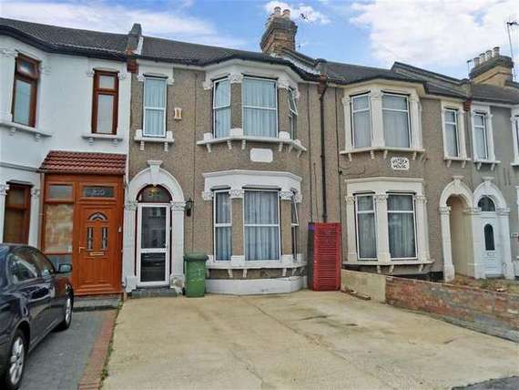 3 Bedroom Terraced