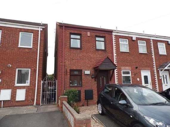 2 Bedroom Terraced