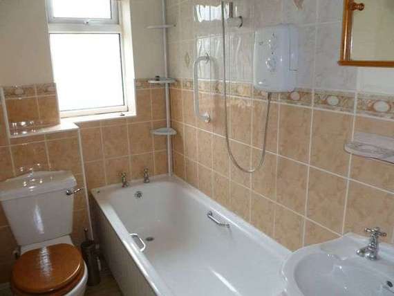 2 Bedroom Terraced