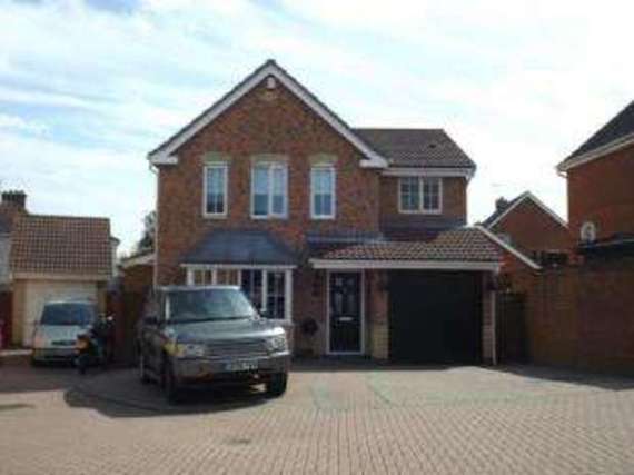 4 Bedroom Detached