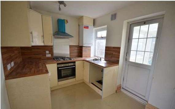 2 Bedroom Terraced