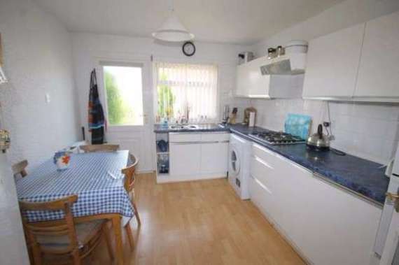 2 Bedroom Terraced