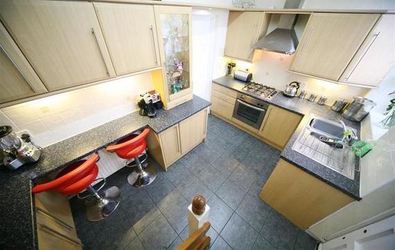 2 Bedroom Terraced