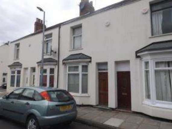 2 Bedroom Terraced