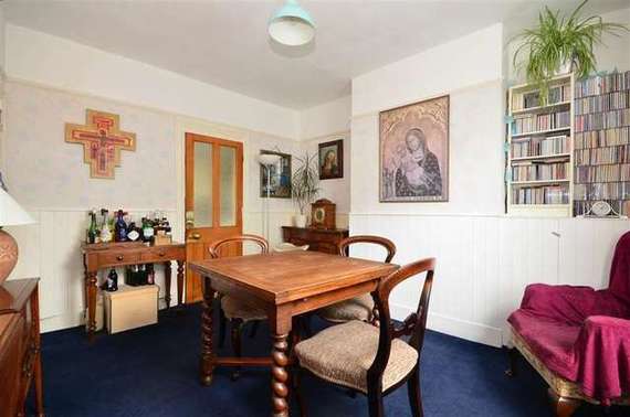 2 Bedroom Terraced