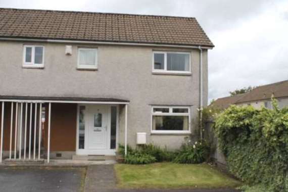 2 Bedroom End of Ter...