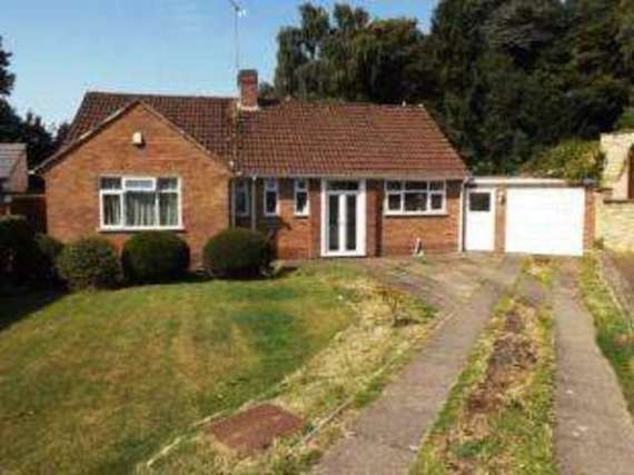 2 Bedroom Bungalow