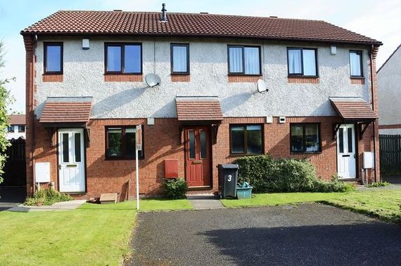 2&nbsp;Bedroom&nbsp;Terraced