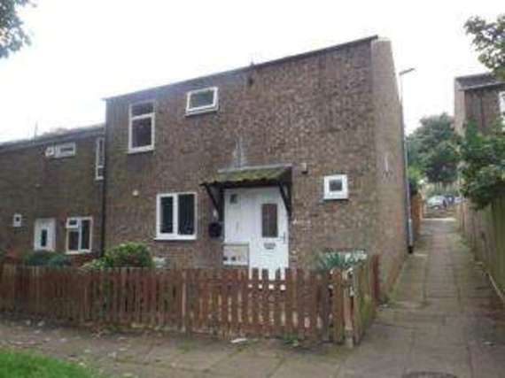 3 Bedroom End of Ter...