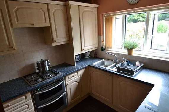 2 Bedroom Semi-Detac...