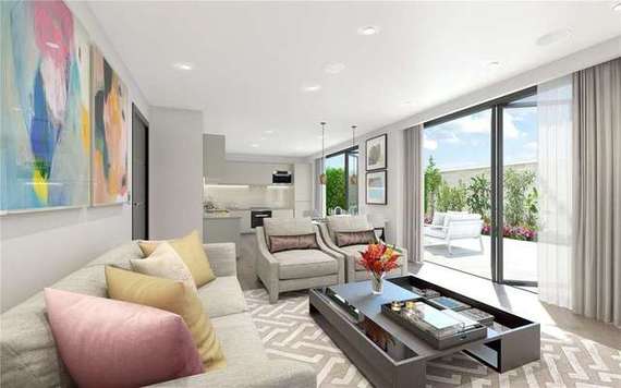 2 Bedroom Flat
