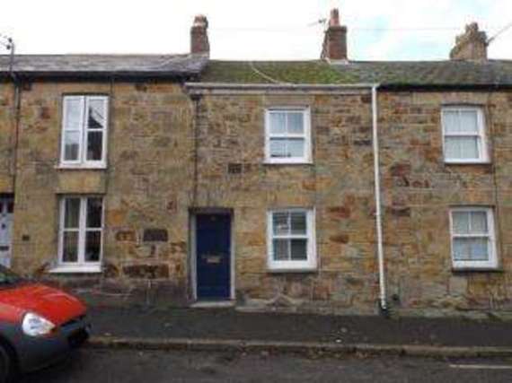 2 Bedroom Terraced