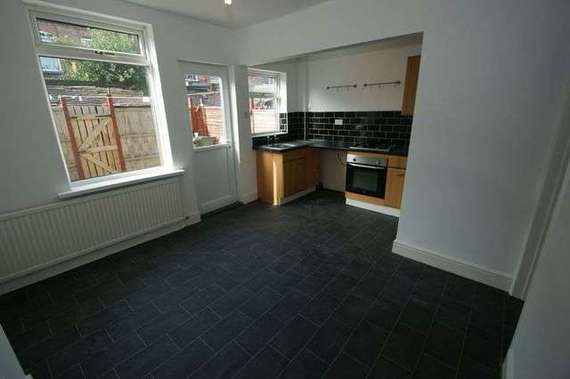 2 Bedroom Terraced
