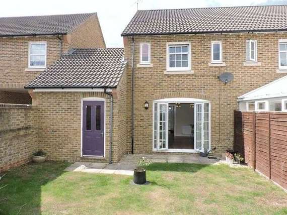 2 Bedroom Semi-Detac...