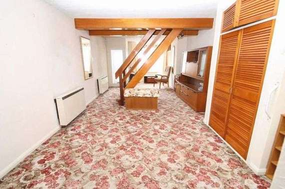 2 Bedroom Terraced