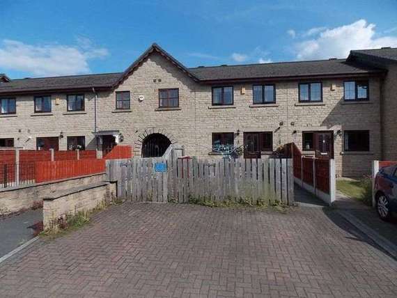 3 Bedroom Terraced