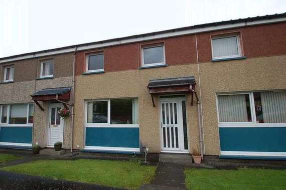 2 Bedroom Terraced