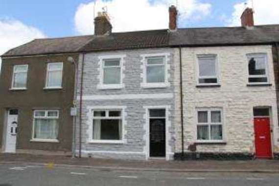 3 Bedroom Terraced