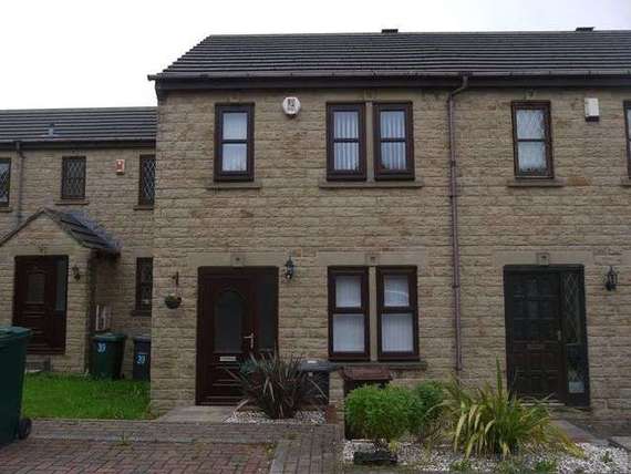 2 Bedroom Terraced