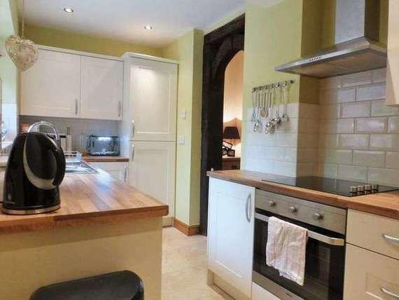 2 Bedroom Terraced