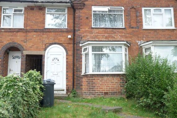 3 Bedroom Terraced