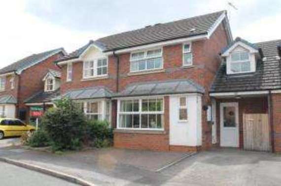 3 Bedroom Terraced