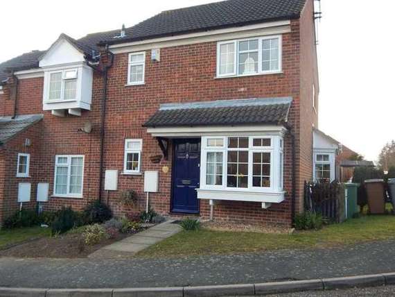 1 Bedroom Terraced
