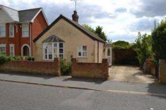 2 Bedroom Bungalow