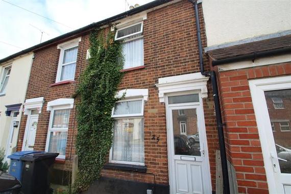 2 Bedroom Terraced