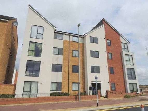 2 Bedroom Flat